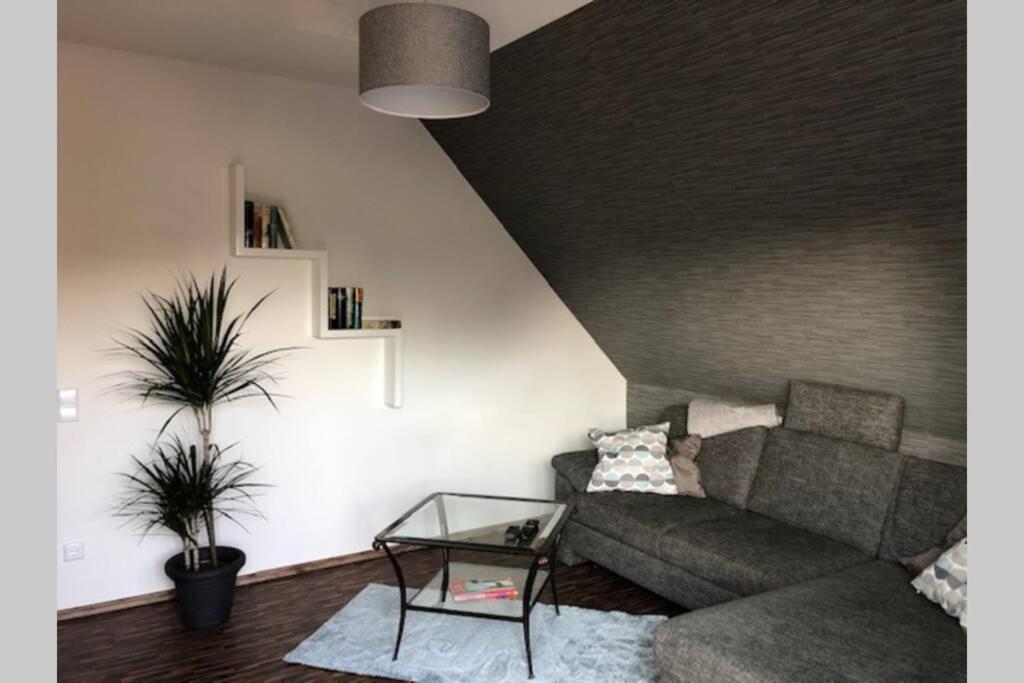 Ferienwohnung Hildegard Грефрат Экстерьер фото