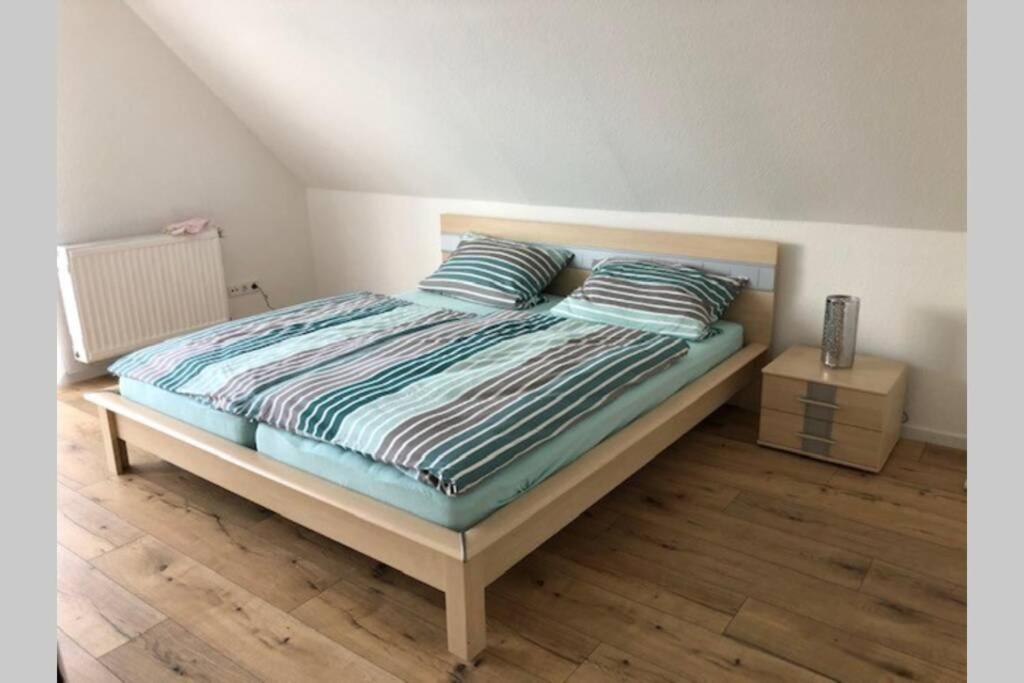 Ferienwohnung Hildegard Грефрат Экстерьер фото