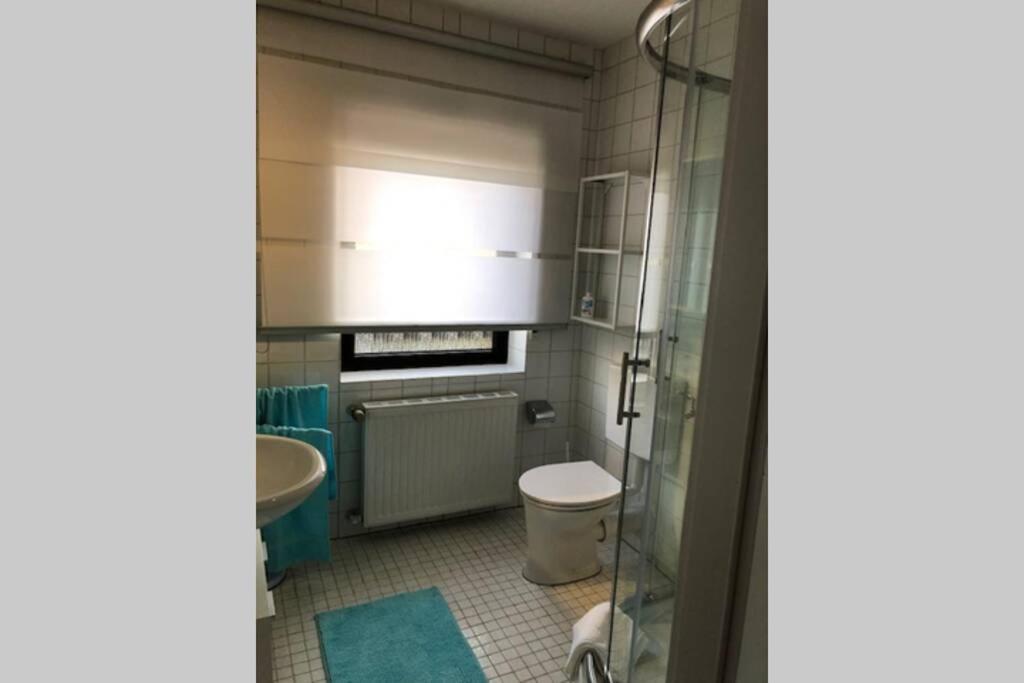 Ferienwohnung Hildegard Грефрат Экстерьер фото