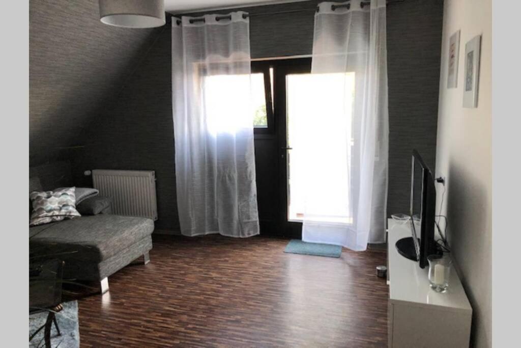 Ferienwohnung Hildegard Грефрат Экстерьер фото