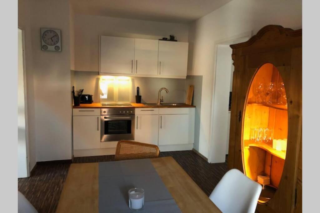 Ferienwohnung Hildegard Грефрат Экстерьер фото