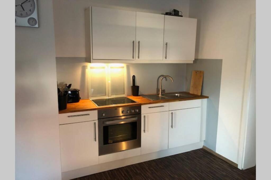 Ferienwohnung Hildegard Грефрат Экстерьер фото