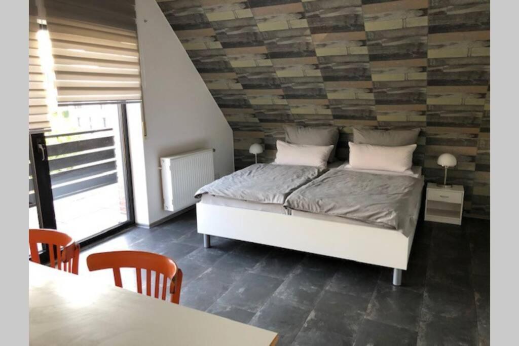Ferienwohnung Hildegard Грефрат Экстерьер фото